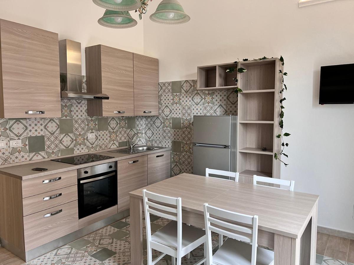 Osorio 74 Apartments Трапані Екстер'єр фото